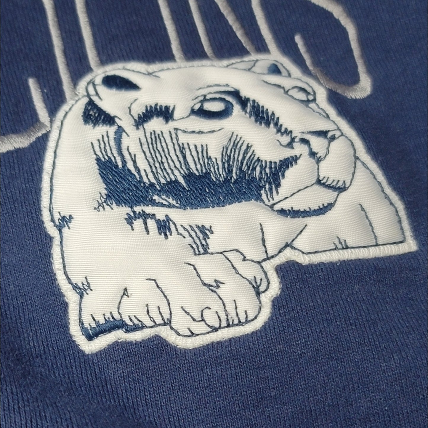 Vtg Penn State Nittany Lions Hoodie NCAA