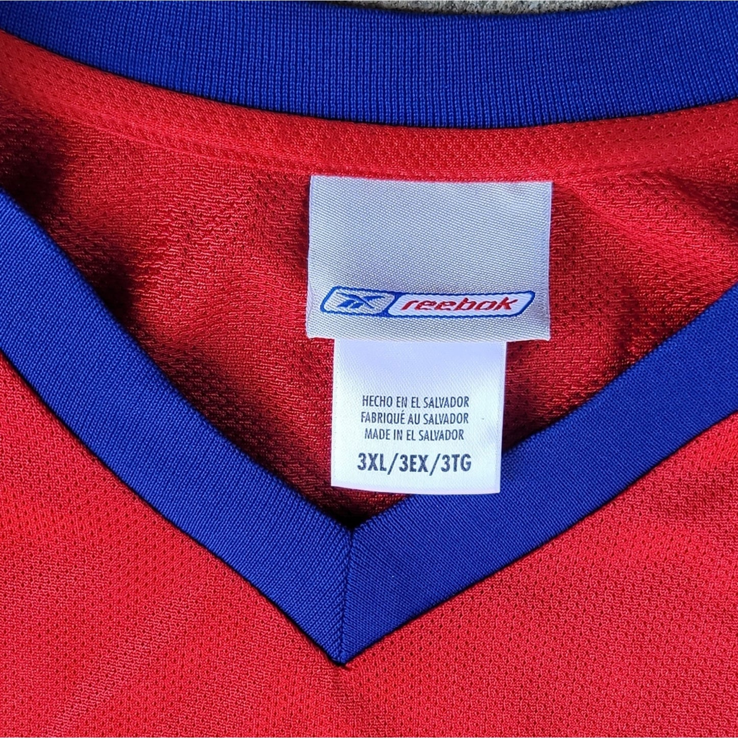 Vtg Reebok Los Angeles Clippers Elton Brand Jersey