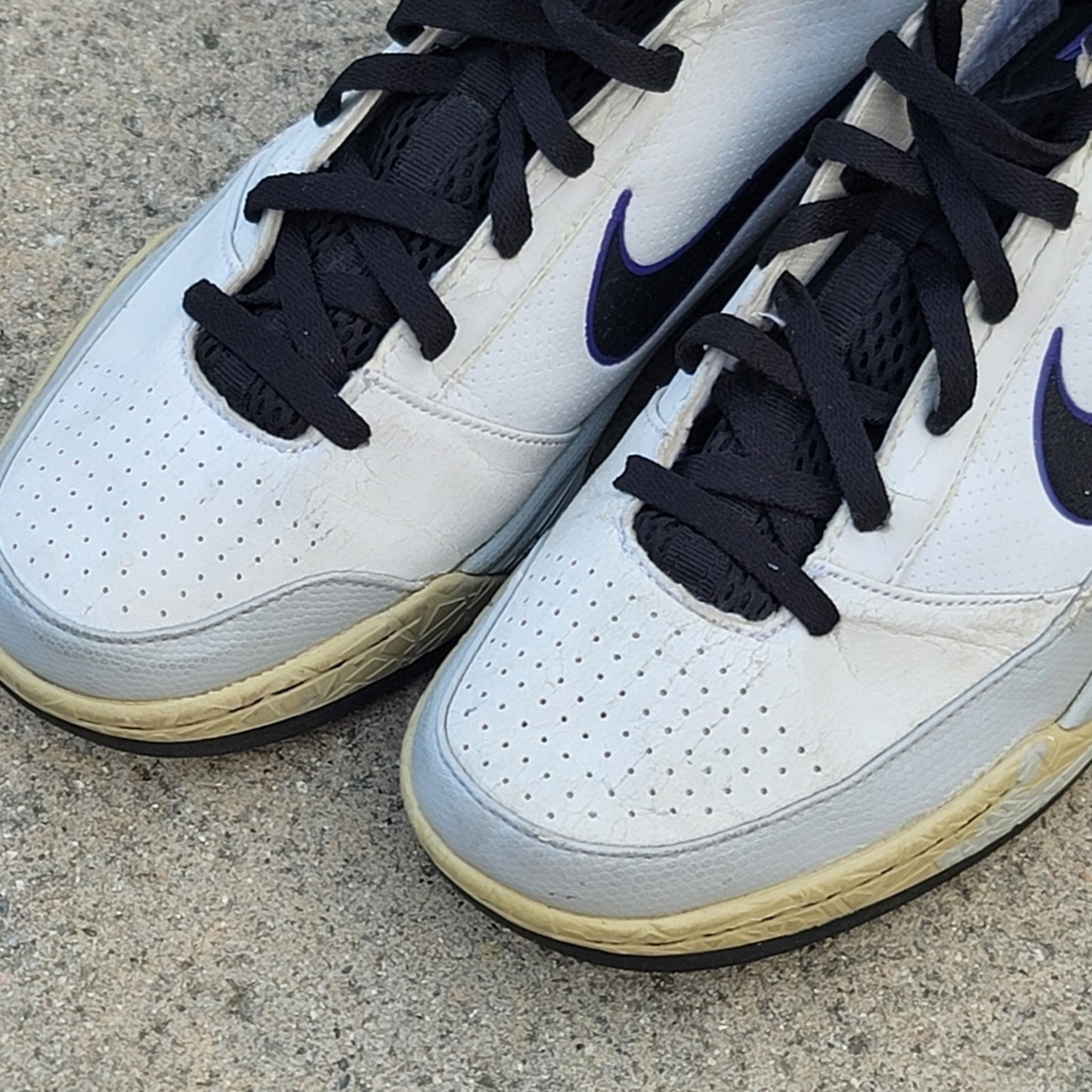 Nike Zoom Kobe Bryant Dream Season X Shoes SAMPLE