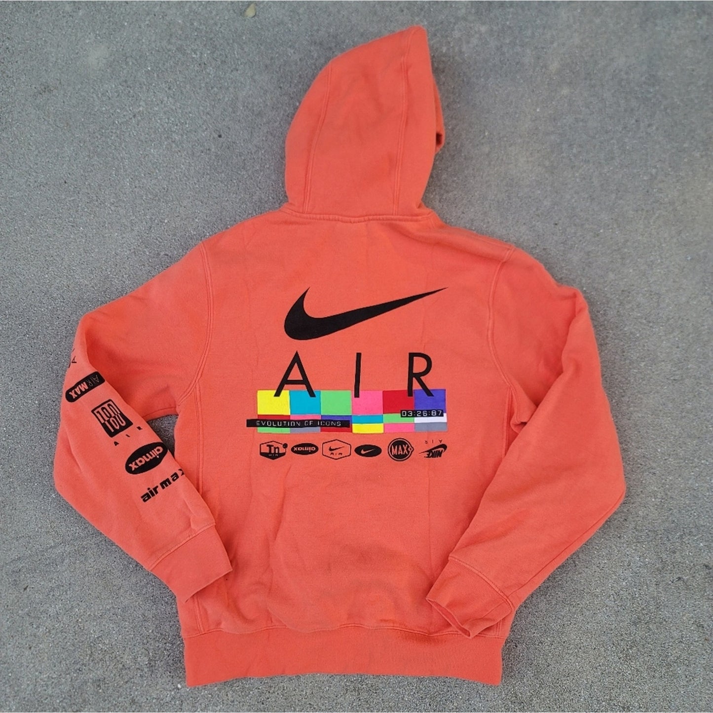 Nike Air Max Evolution Hoodie