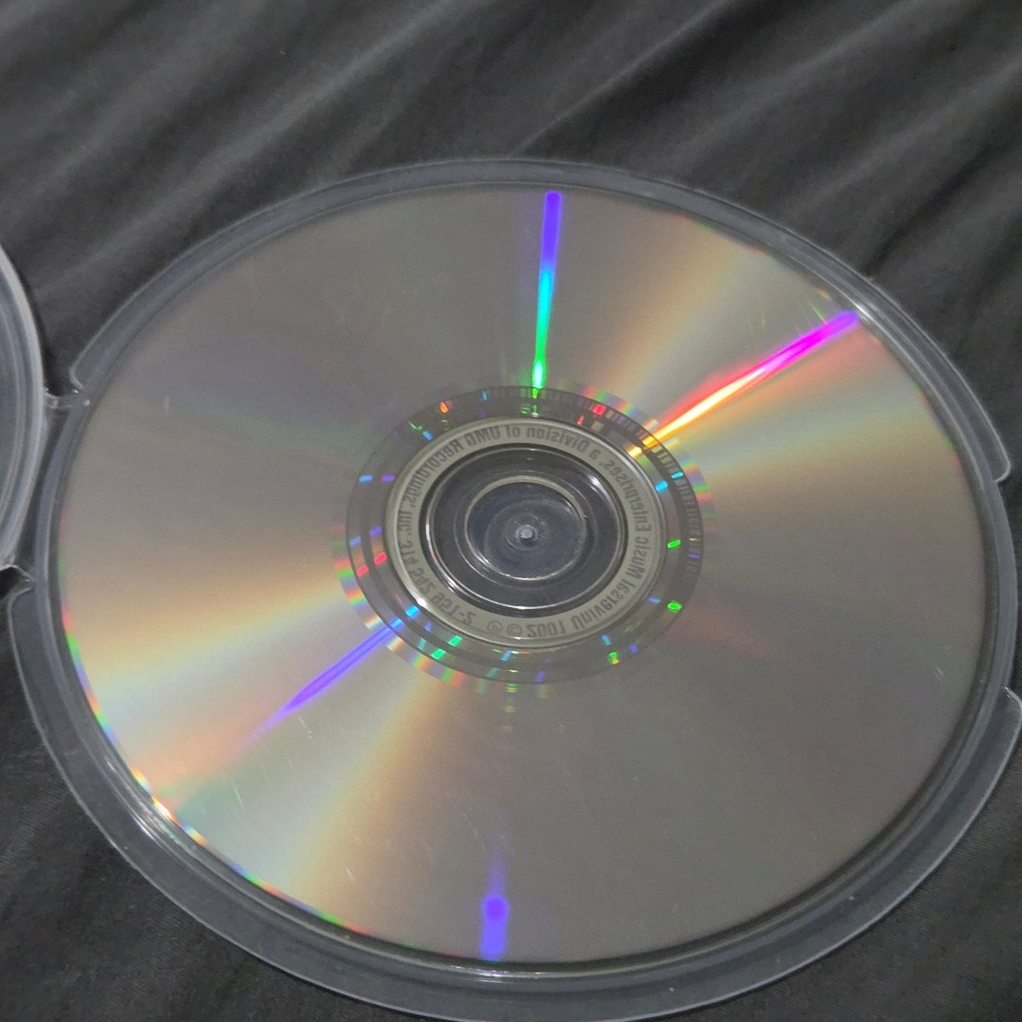Vtg 2001 Def Jam 1985-2001 - The History Of Hip-Hop Vol. 1 CD RAP HIP HOP