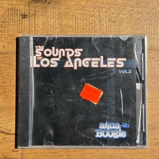 Vtg 1998 The Sounds of Los Angeles Vol. 2 CD