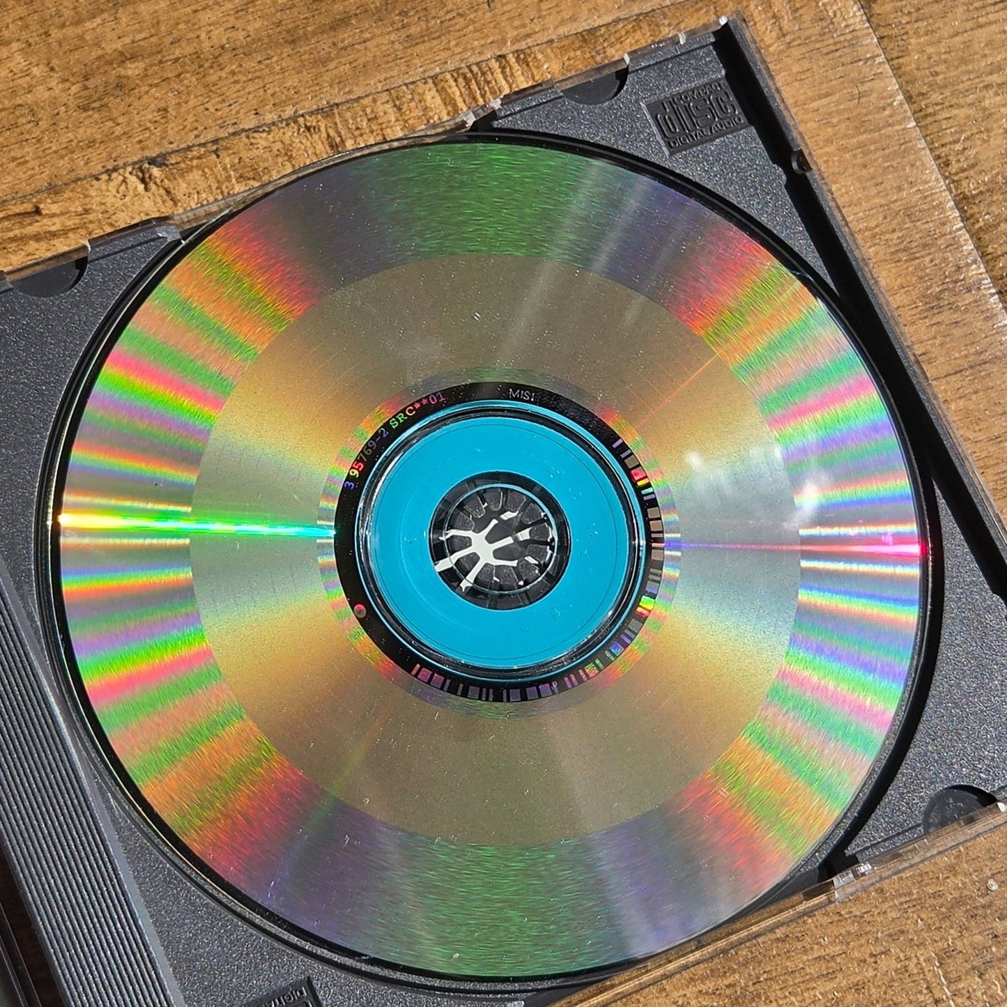 Vtg 1995 Blackstreet JOY CD Single