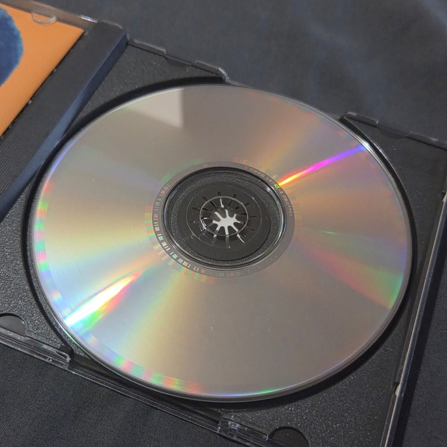 Vtg 1992 Christopher Williams CHANGES CD