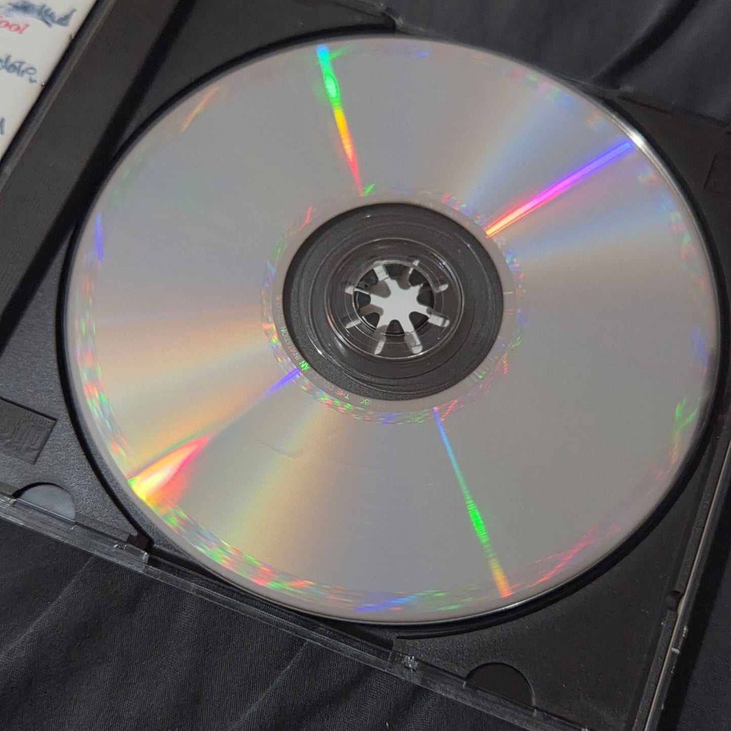 Vtg 1993 The Deele AN INVITATION TO LOVE CD w/ Hype Sticker