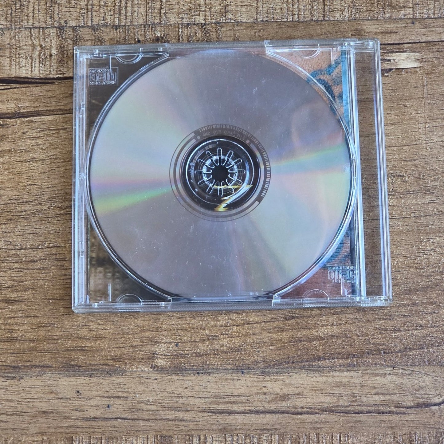 Vtg 2002 AZ AZIATIC CD RAP HIP HOP
