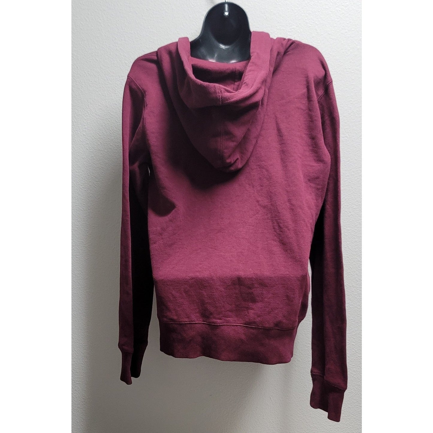 GUESS Sequined Full Zip Hoodie