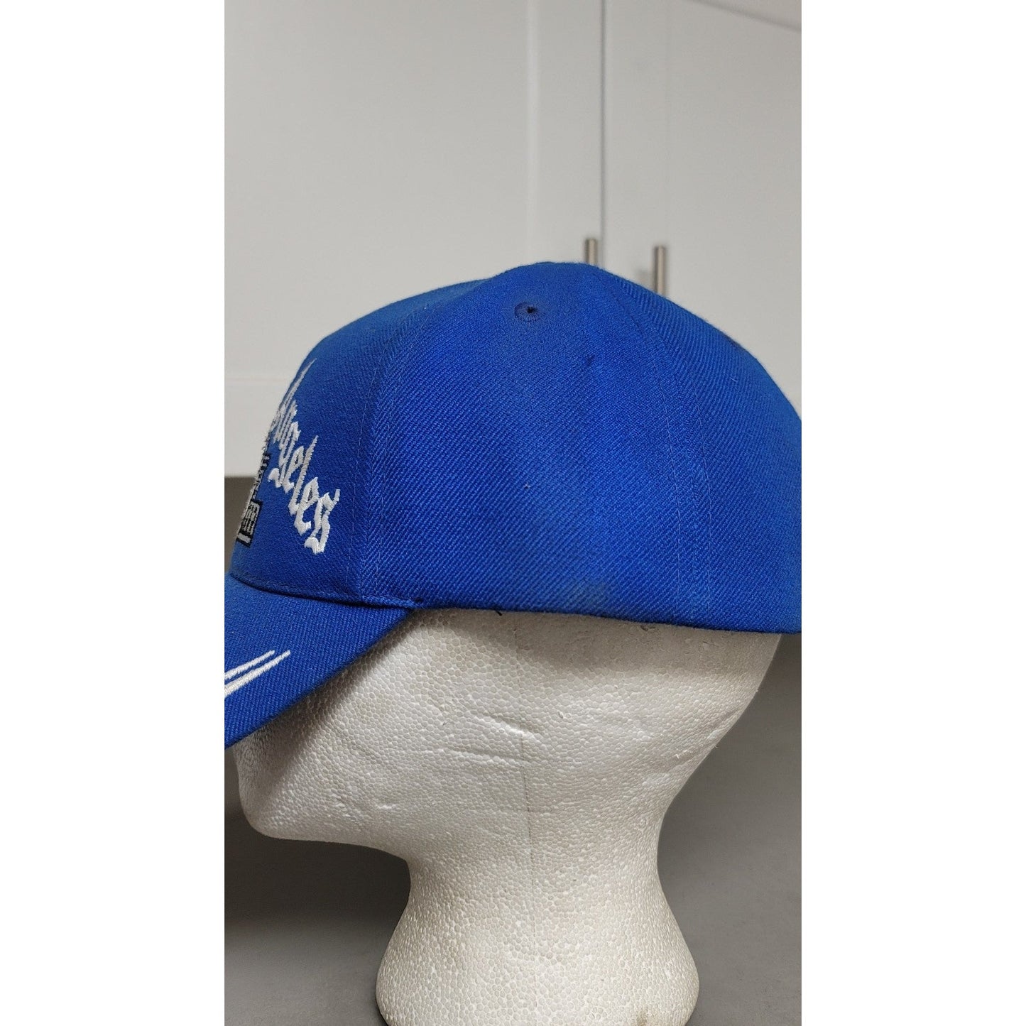 Vtg City of Los Angeles Hat