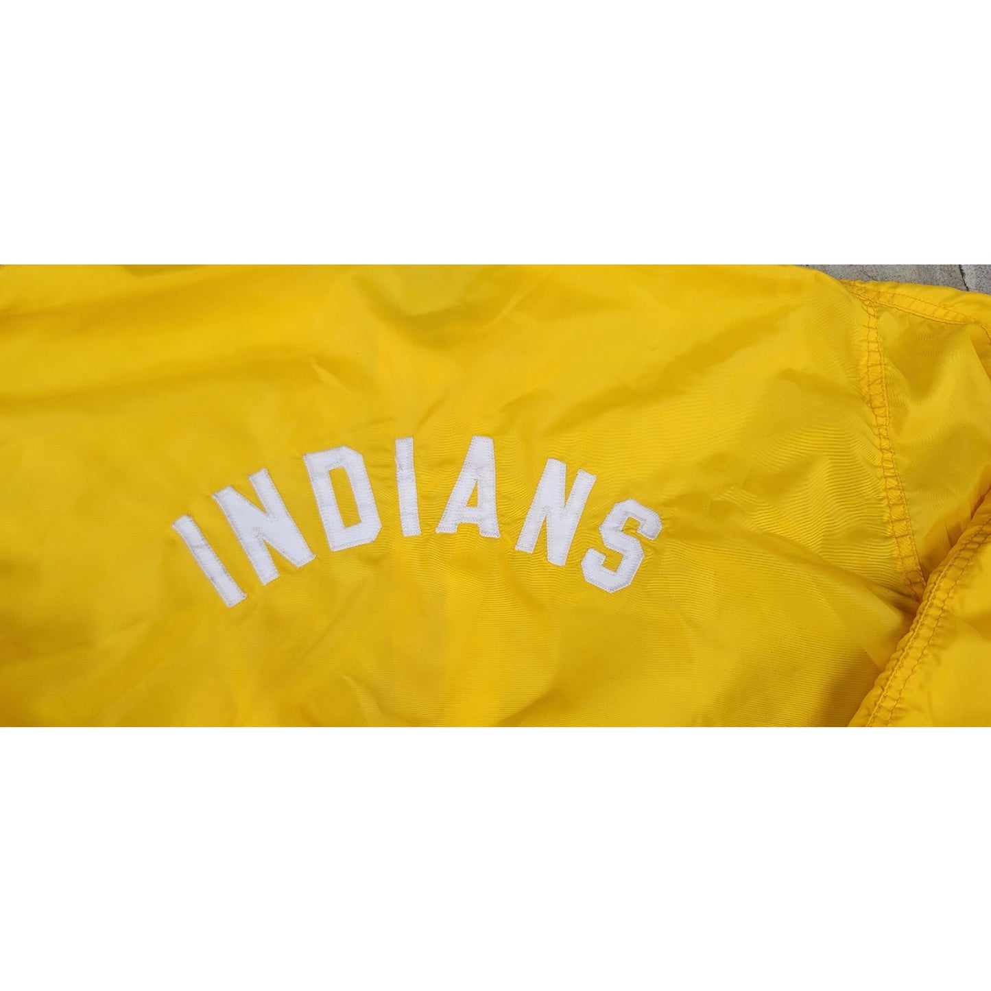 Vtg 1960s Russell Athletic Company Light Coaches Windbreaker Jacket