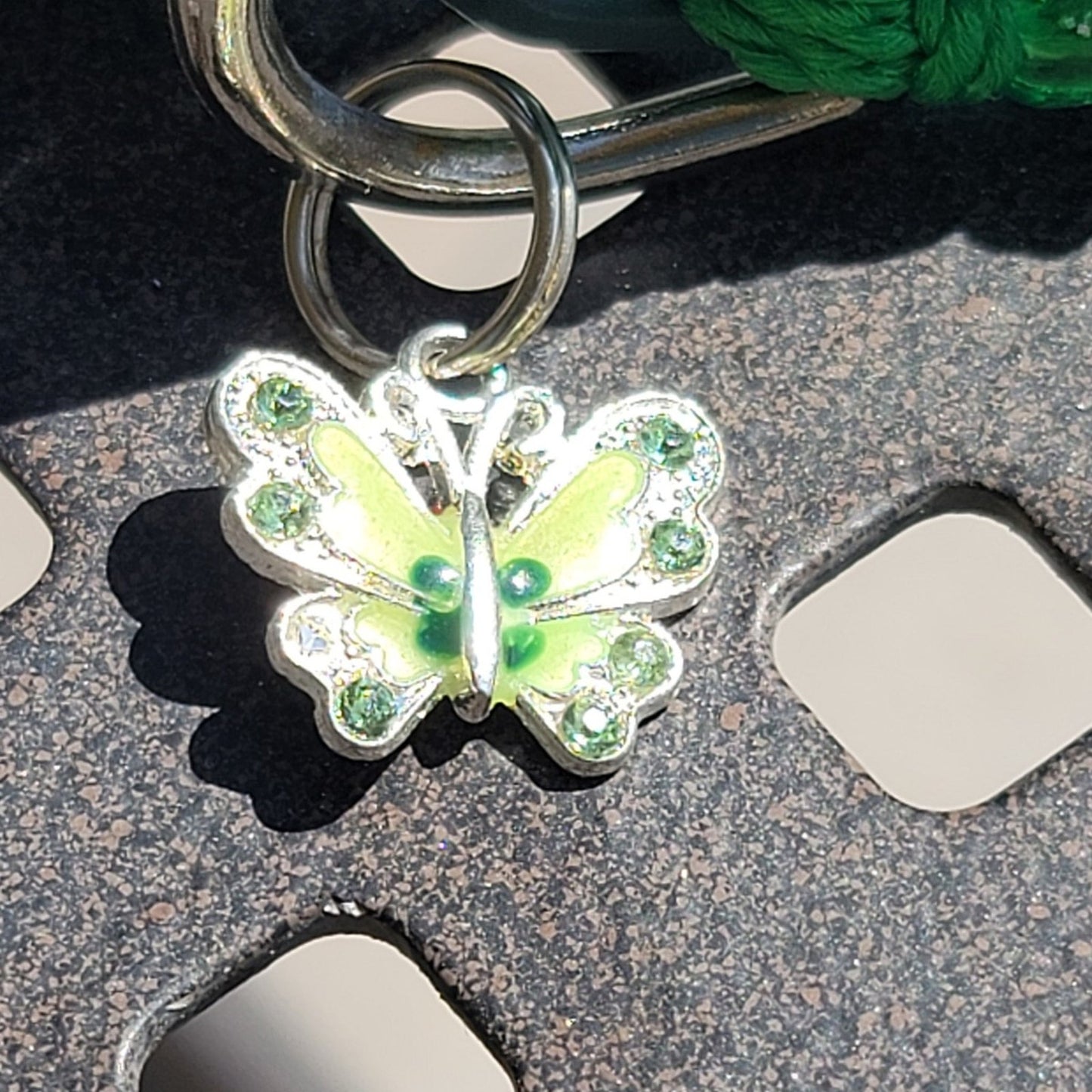 Custom Handmade Beaded Bling Dog Collar Hearts