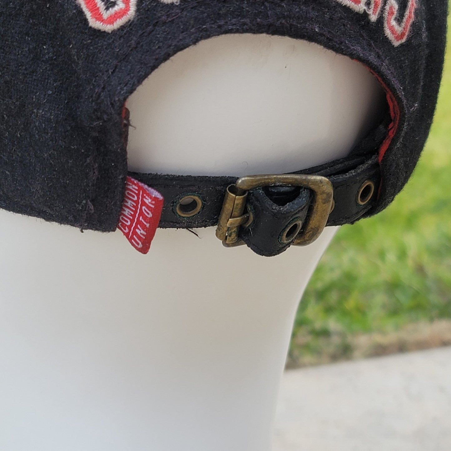 Vtg Common Union New York Cubans Negro Leagues Wool Blend Hat