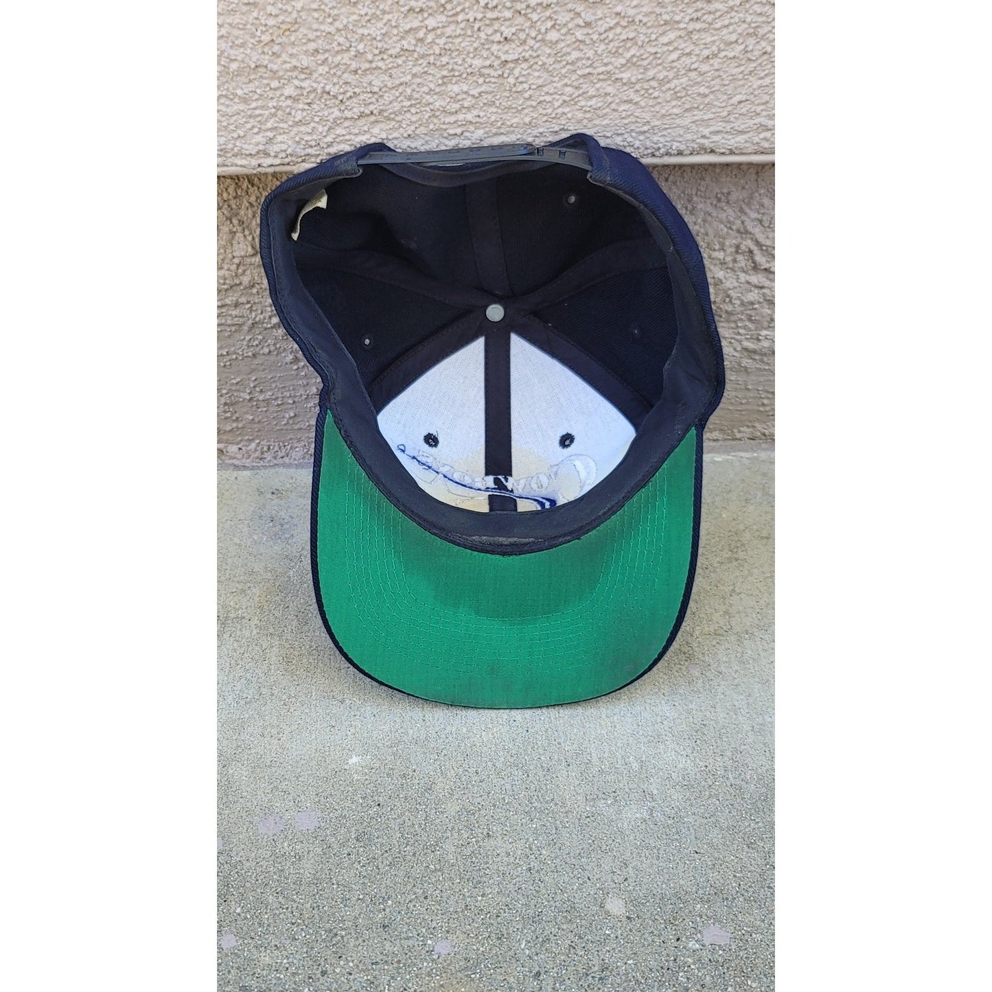 Vtg Dallas Cowboys Snapback Hat