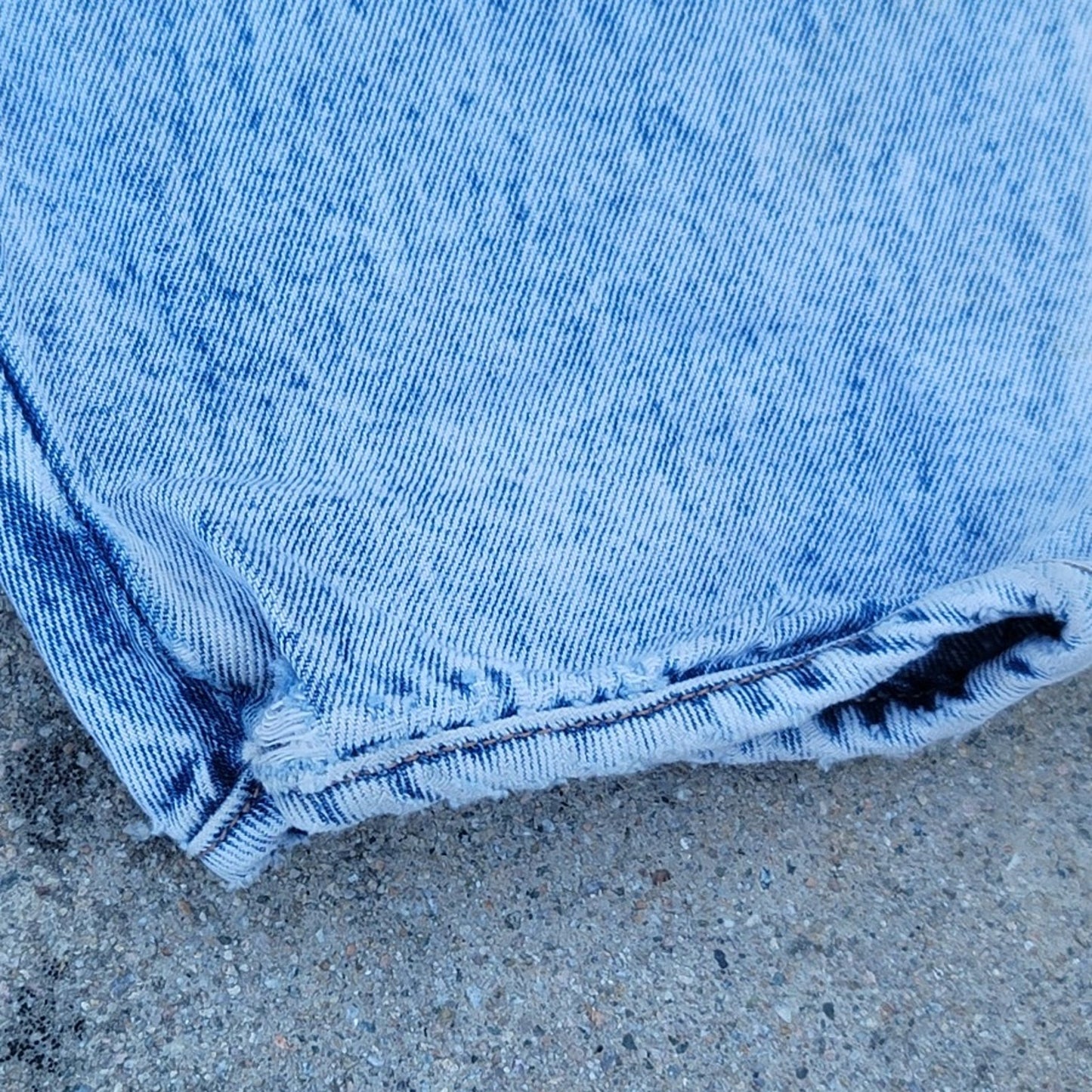 Vtg Club Soda High Rise Boyfriend Jeans