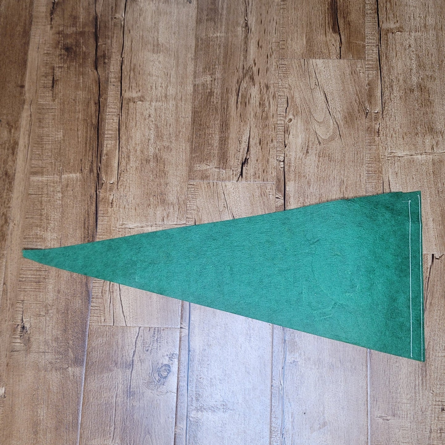 Vtg 1970s Minnesota North Stars Pennant NHL