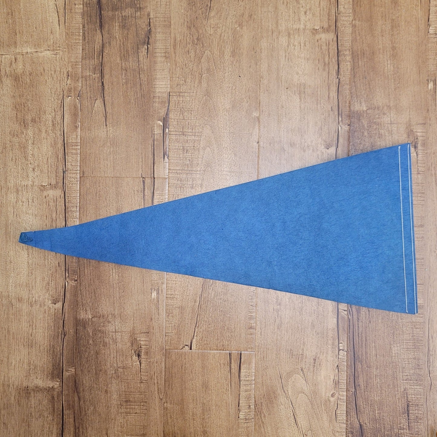 Vtg 1970s New York Rangers Pennant NHL