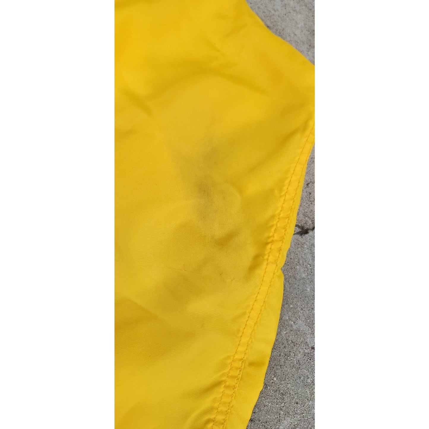 Vtg 1960s Russell Athletic Company Light Coaches Windbreaker Jacket