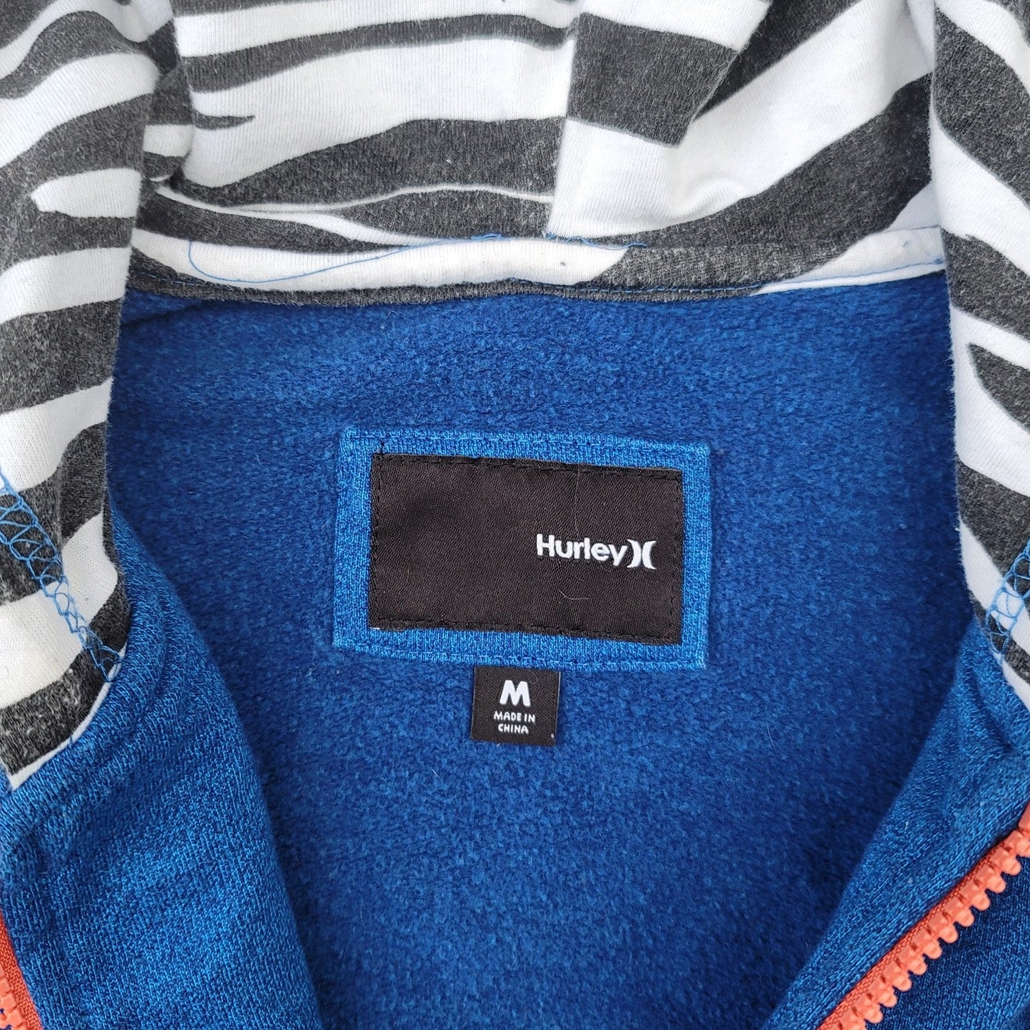 Hurley Signature Rat Yeah Buddy Full-Zip Hoodie