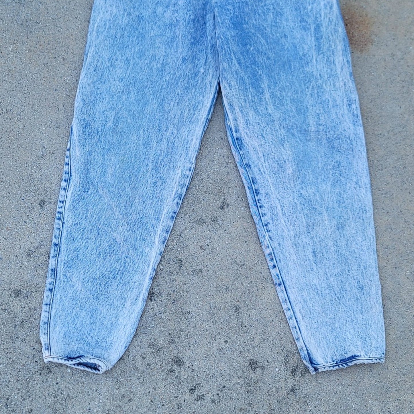 Vtg Club Soda High Rise Boyfriend Jeans