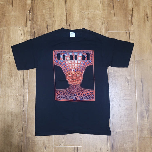 Vtg Tool 10000 Days Coachella 2006 Band Tour T-shirt