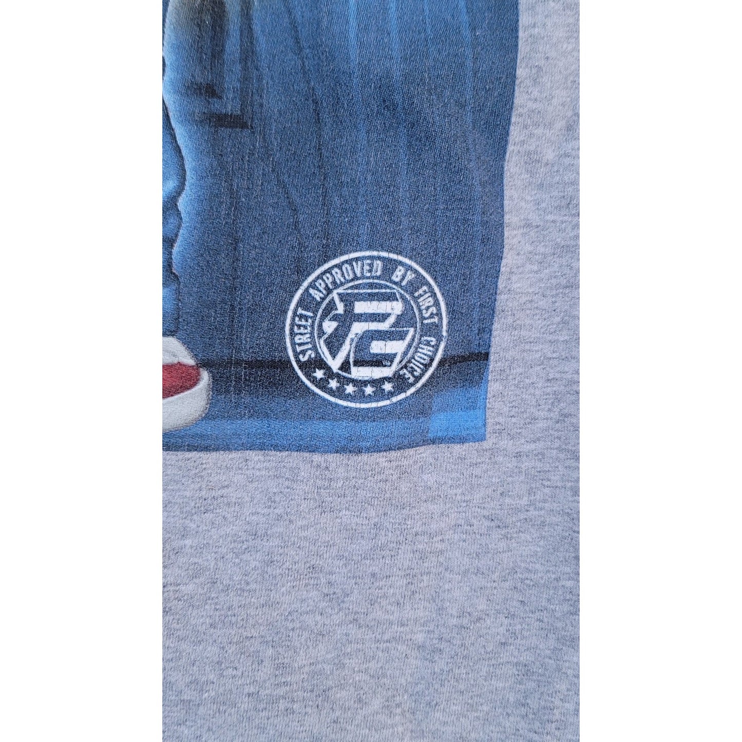 Vtg First Choice Presents Ice Killa Chucky T-shirt Movie Promo Horror
