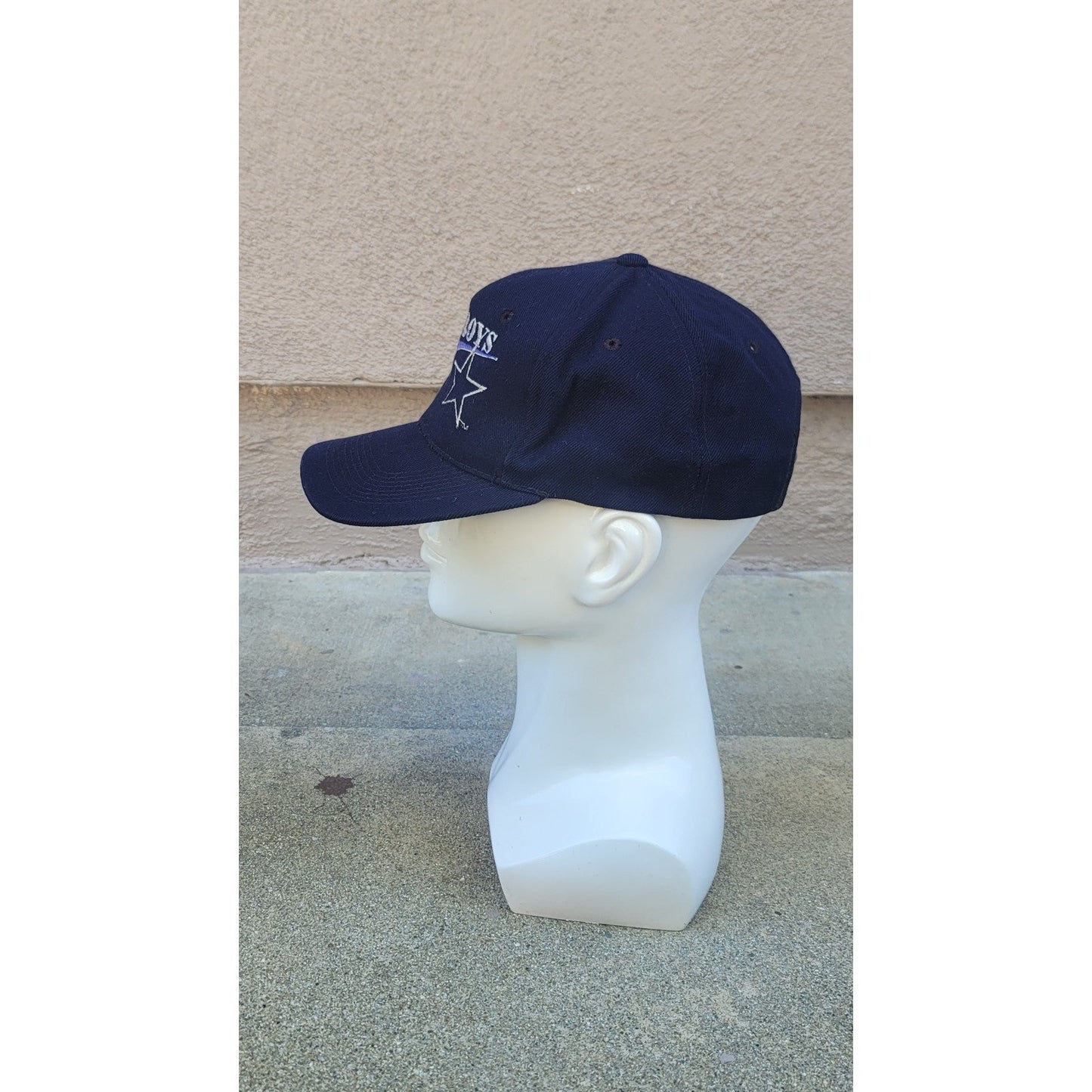 Vtg Dallas Cowboys Snapback Hat