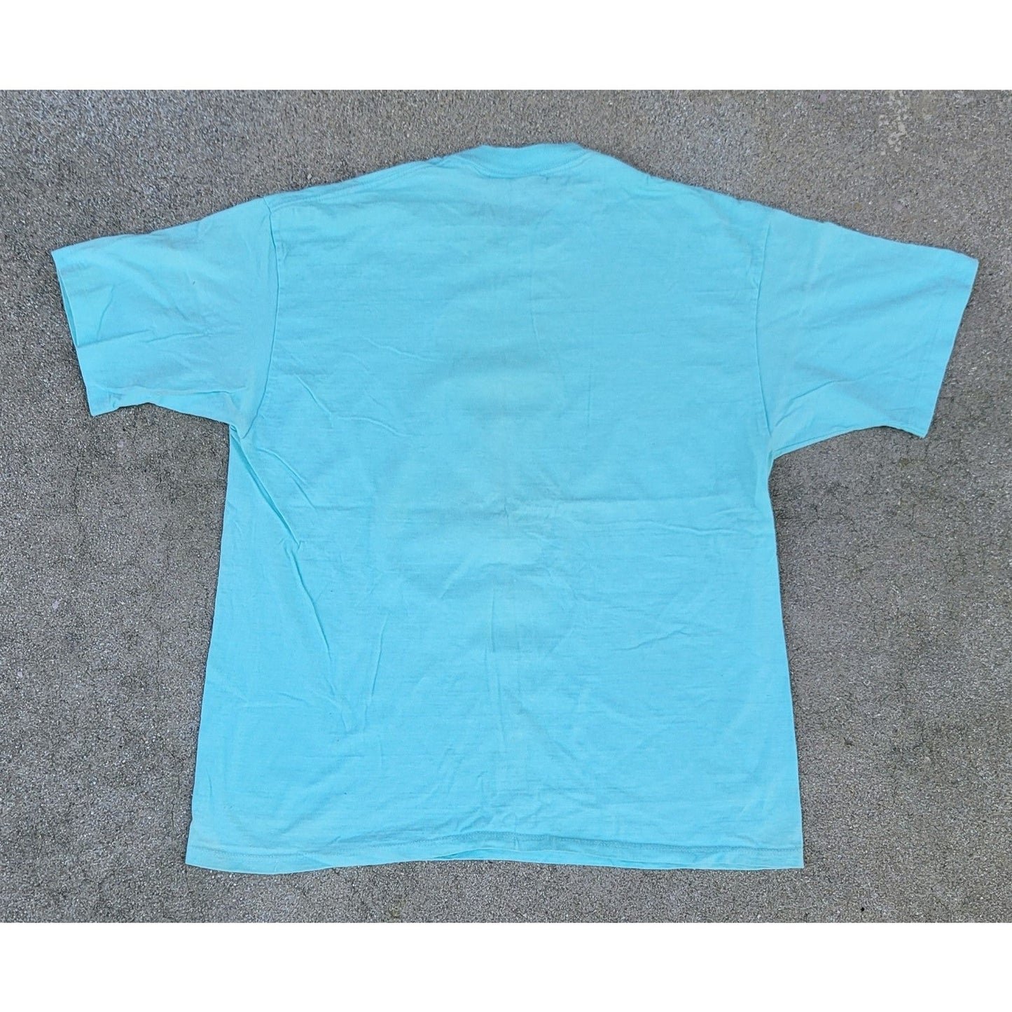Vtg 1988 Girardin Sportswear I Don't Do Sh*t! Palm Springs Single Stitch T-shirt