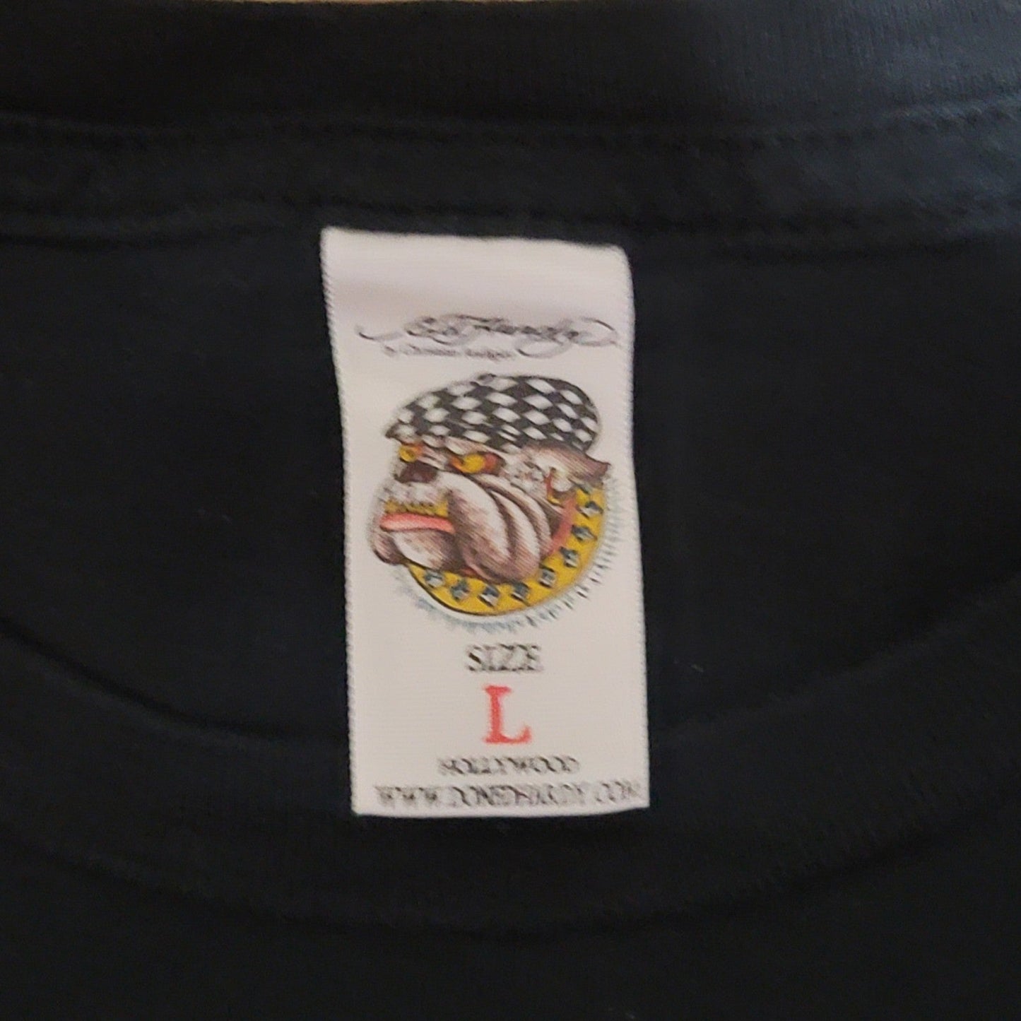 Vtg Ed Hardy Hard Rock Hotel T-shirt Women's