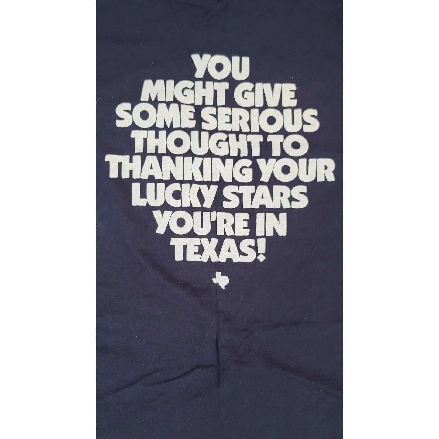 Vtg Texas Goode Co Texas BBQ Single Stitch T-shirt