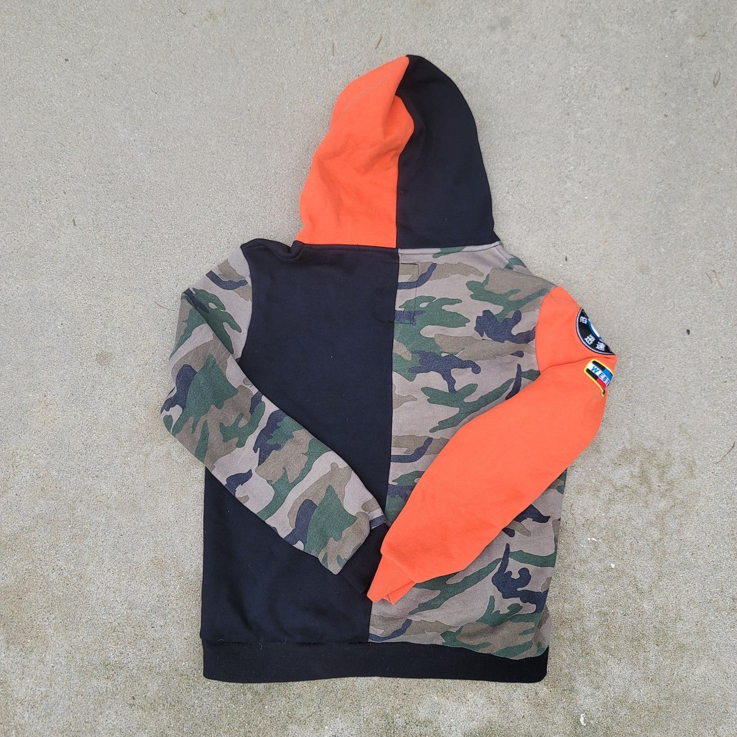 Smoke Rise Smkr Teq Worldwide BMW Hoodie