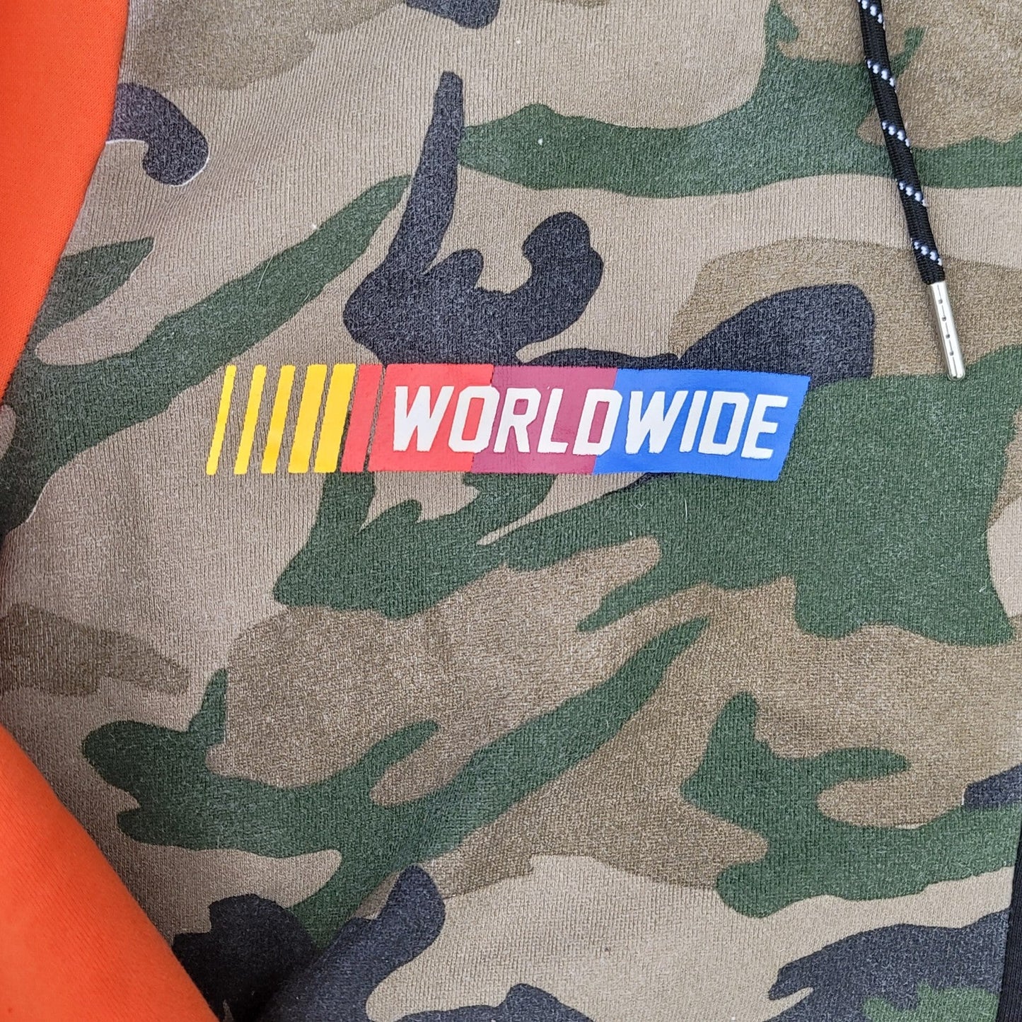 Smoke Rise Smkr Teq Worldwide BMW Hoodie