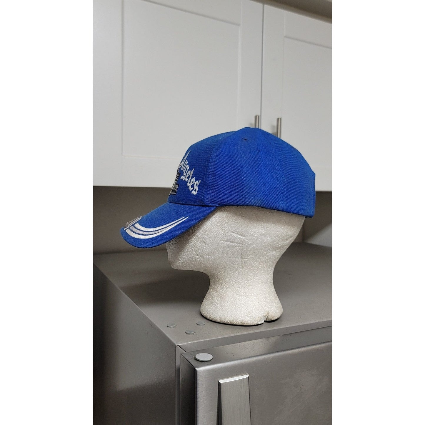 Vtg City of Los Angeles Hat