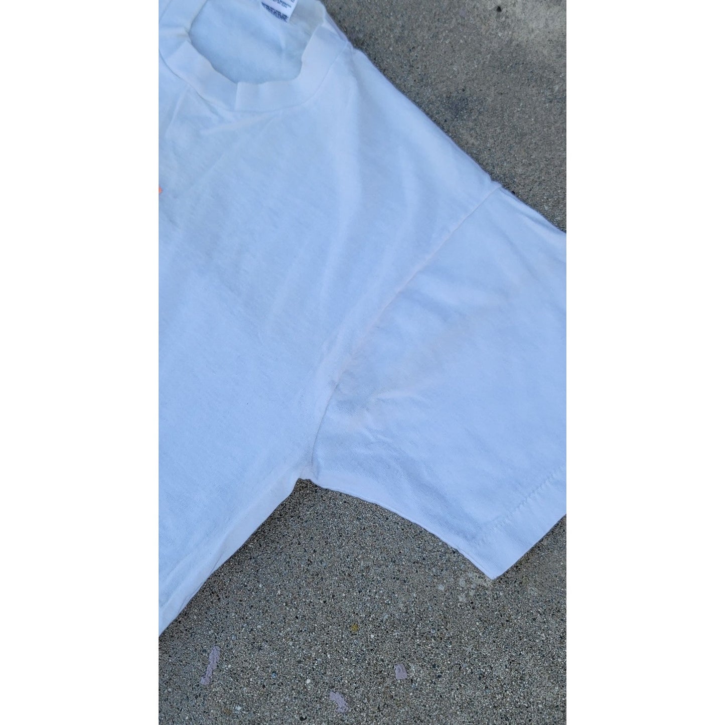 Vtg John Lennon The Kite Single Stitch T-shirt The Beatles
