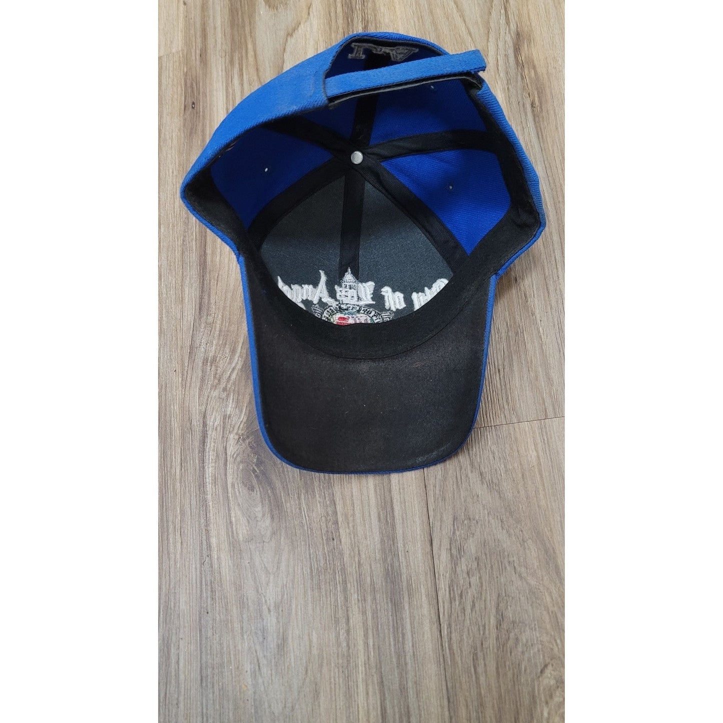 Vtg City of Los Angeles Hat
