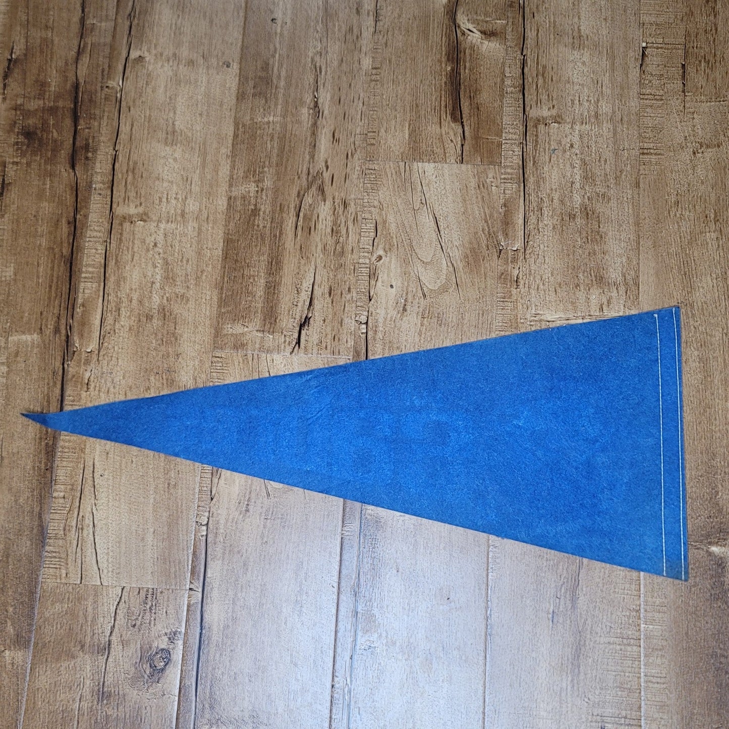 Vtg 1970s Buffalo Sabres Pennant NHL