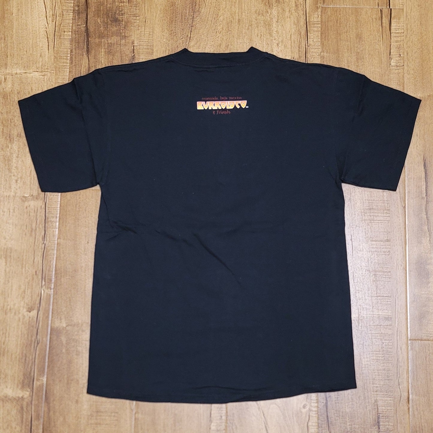 Vtg Delta KISS MY A** T-shirt