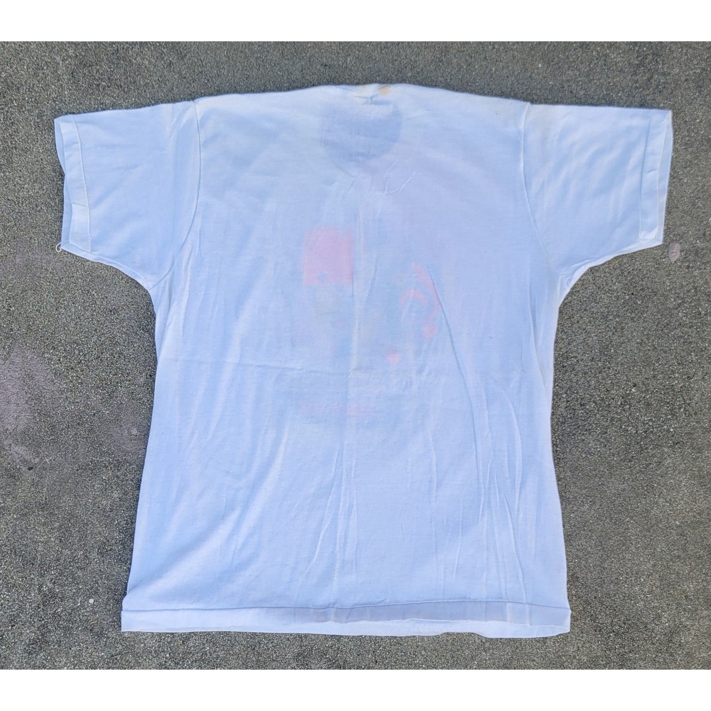 Vtg 1987 Dolly Parton Dollywood Single Stitch T-shirt